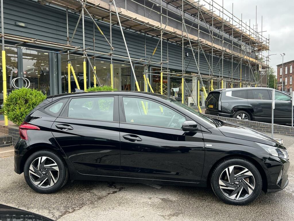 Hyundai I20 1.0 T-gdi Mhev Se Connect Euro 6 Ss MJ72UKP #4