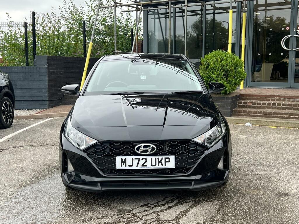Hyundai I20 1.0 T-gdi Mhev Se Connect Euro 6 Ss MJ72UKP #5