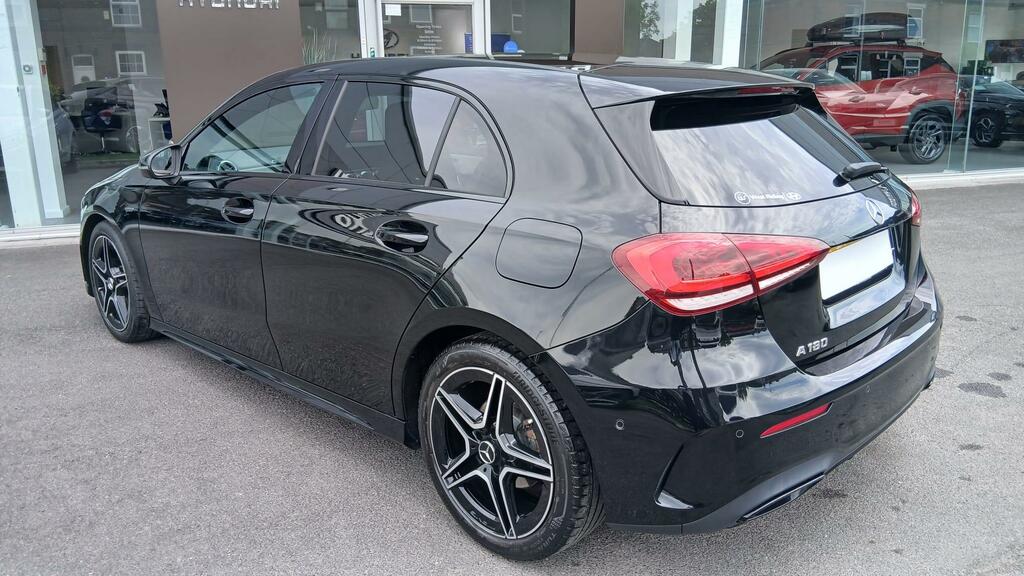 Mercedes-Benz A Class 1.3 A180 Amg Line Edition Executive Hatchback #2