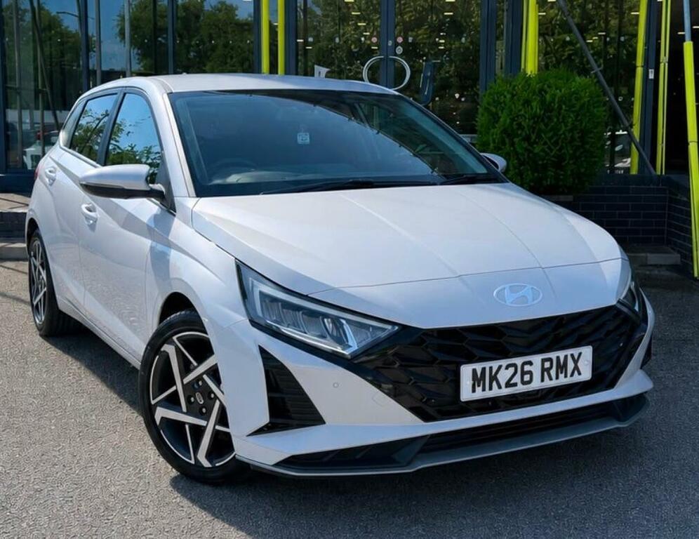Hyundai I20 1.0 T-gdi Tech Line Dct Euro 6 Ss