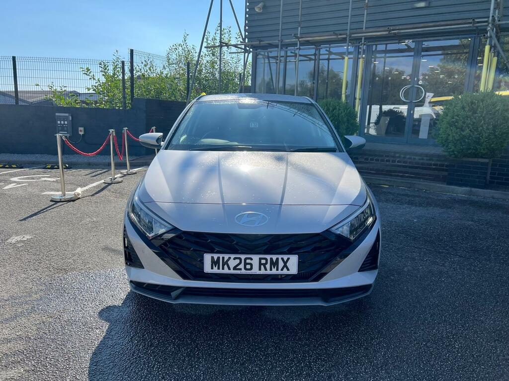 Hyundai I20 1.0 T-gdi Tech Line Hatchback Dct Euro MK26RMX #2