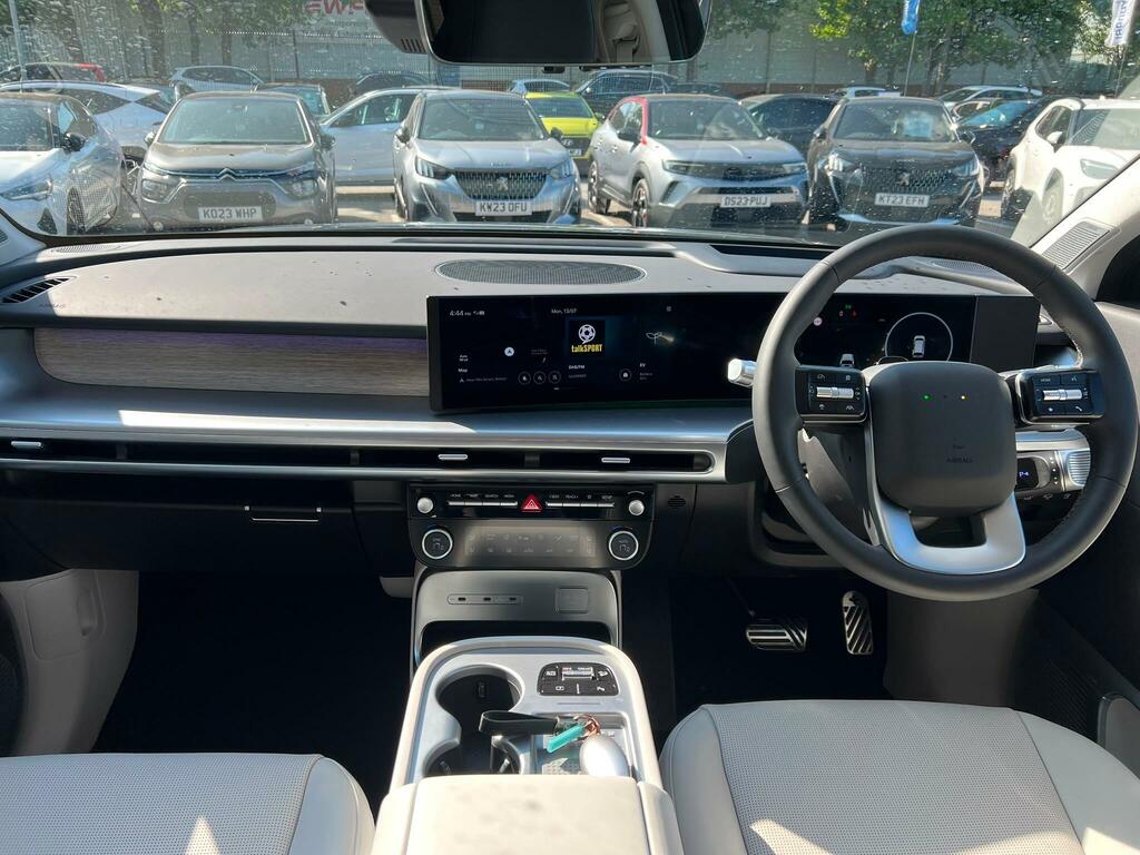 Hyundai Ioniq 110Kwh Ultimate Awd  #6