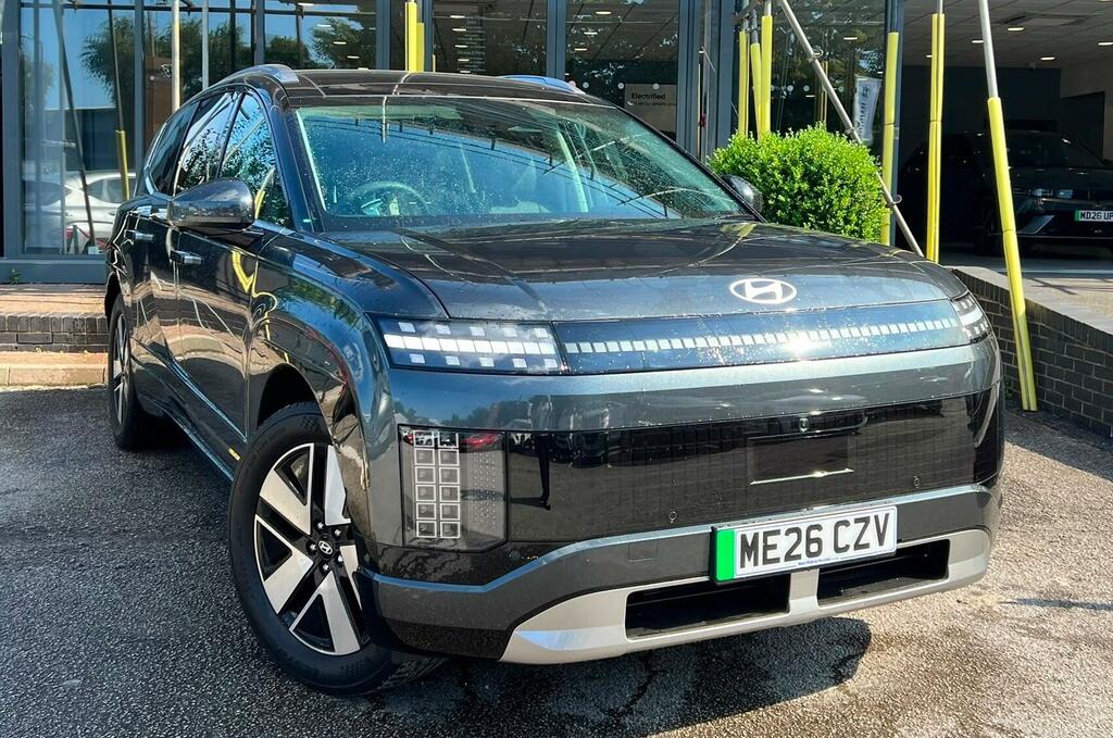 Hyundai Ioniq 110Kwh Ultimate Awd