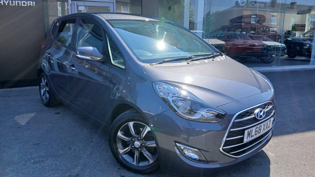 Hyundai Ix20 1.6 Se Euro 6 #5