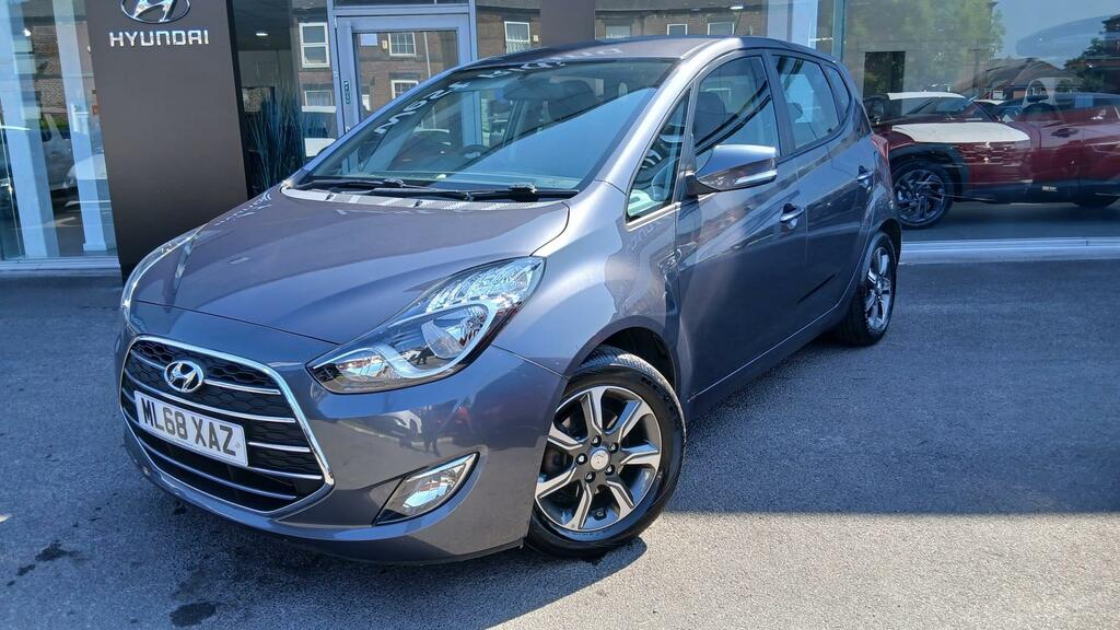 Hyundai Ix20 1.6 Se Euro 6 #3