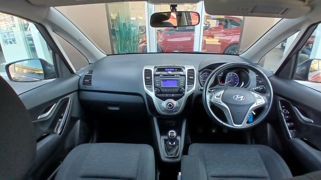 Hyundai Ix20 1.6 Mpi Se Family Car-drives Blue #12