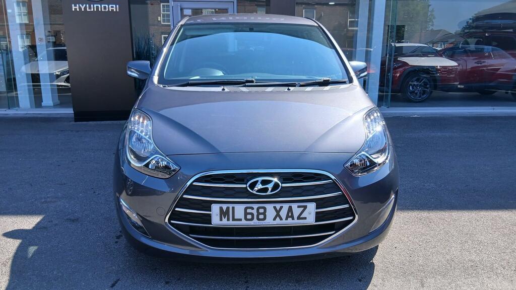 Hyundai Ix20 1.6 Se Euro 6 #2