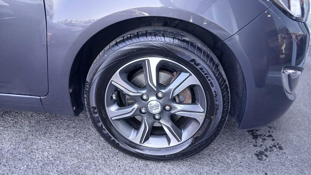 Hyundai Ix20 1.6 Mpi Se Family Car-drives Blue #24
