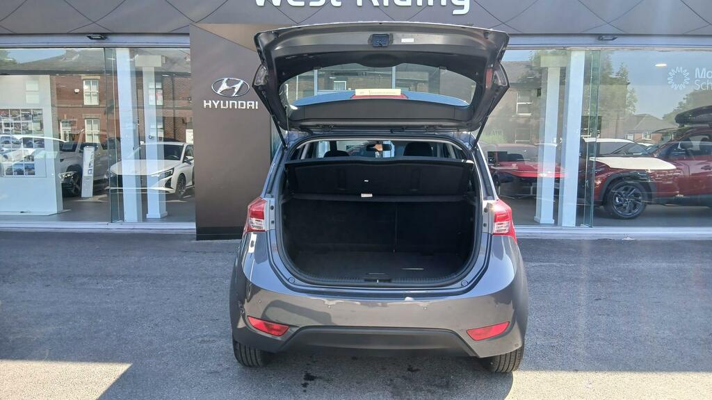 Hyundai Ix20 1.6 Mpi Se Family Car-drives Blue #29