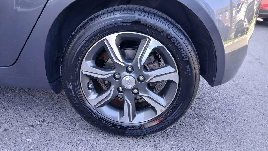 Hyundai Ix20 1.6 Mpi Se Family Car-drives Blue #25