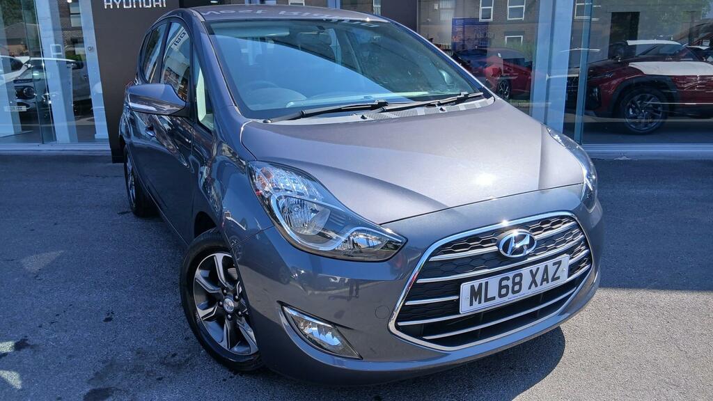 Hyundai Ix20 1.6 Se Euro 6 #6