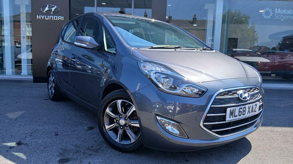 Hyundai Ix20 1.6 Se Euro 6