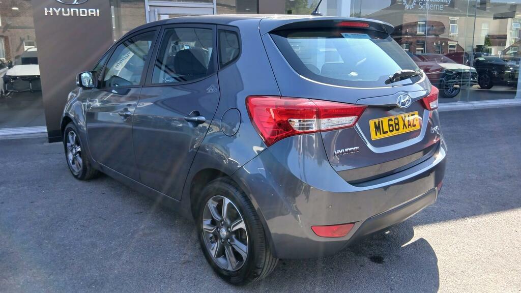 Hyundai Ix20 1.6 Se Euro 6 #4