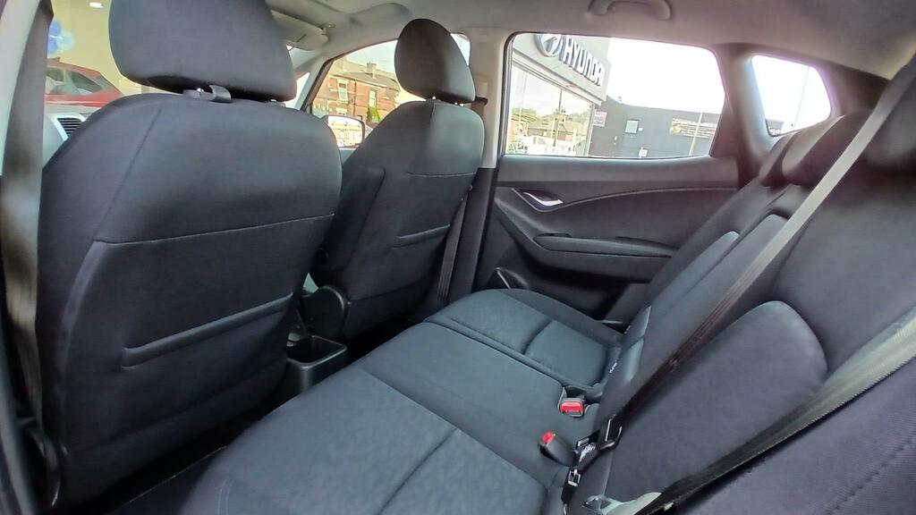 Hyundai Ix20 1.6 Mpi Se Family Car-drives Blue #16