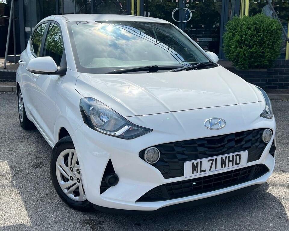 Hyundai I10 1.0 Se Euro 6 Ss