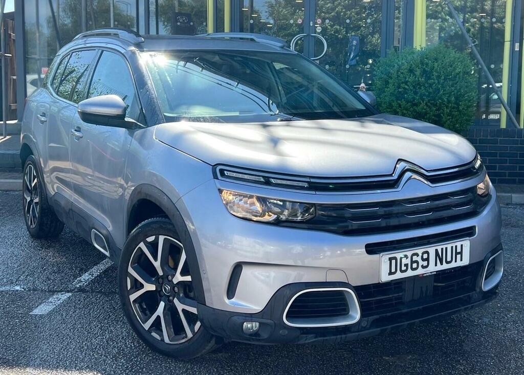 Citroen C5 Aircross 1.5 Bluehdi Flair Plus Eat8 Euro 6 Ss