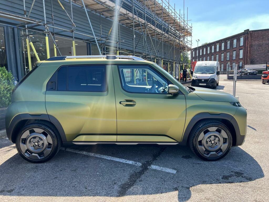 Hyundai Inster Long Range 49Kwh Cross  #3