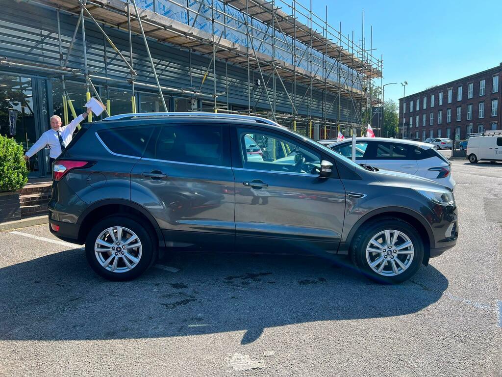 Ford Kuga 1.5 Tdci Zetec Euro 6 Ss  #5