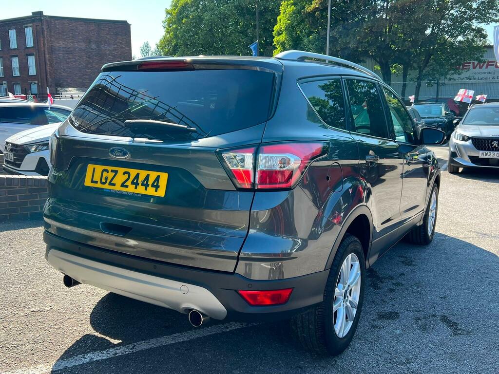 Ford Kuga 1.5 Tdci Zetec Euro 6 Ss  #4