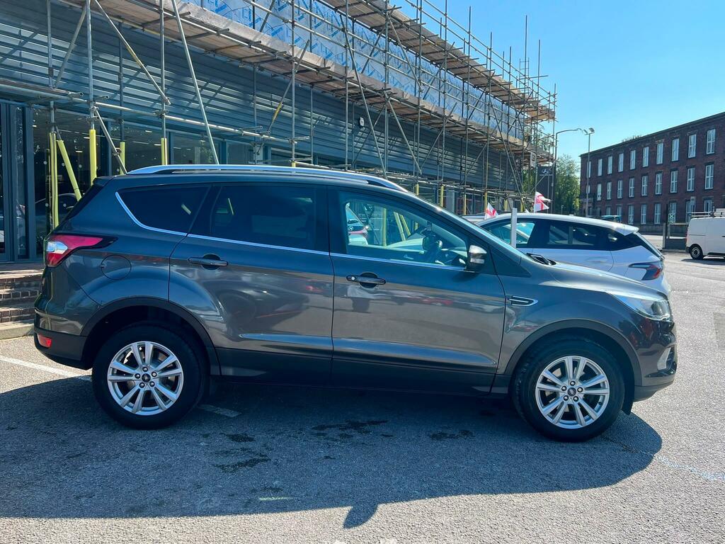 Ford Kuga 1.5 Tdci Zetec Euro 6 Ss  #3