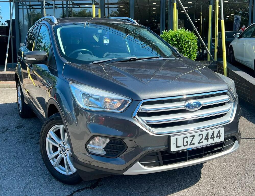 Ford Kuga 1.5 Tdci Zetec Euro 6 Ss 