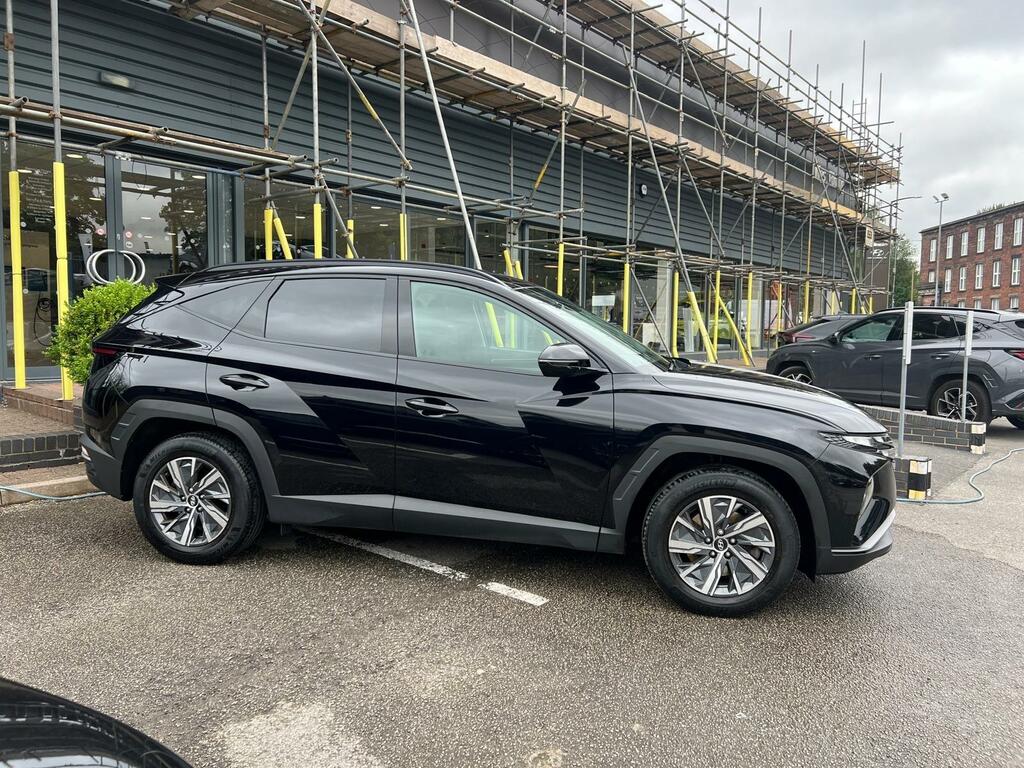 Hyundai Tucson 1.6 T-gdi Se Connect Euro 6 Ss MC72FBY #4