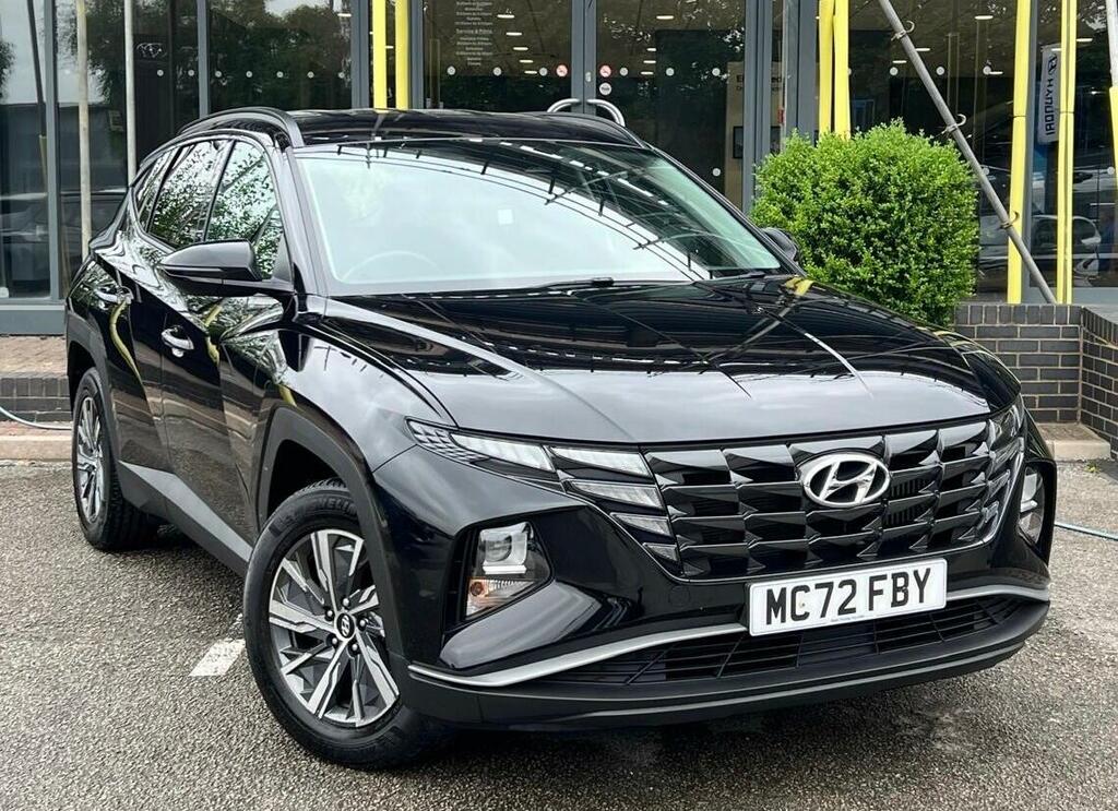 Hyundai Tucson 1.6 T-gdi Se Connect Euro 6 Ss