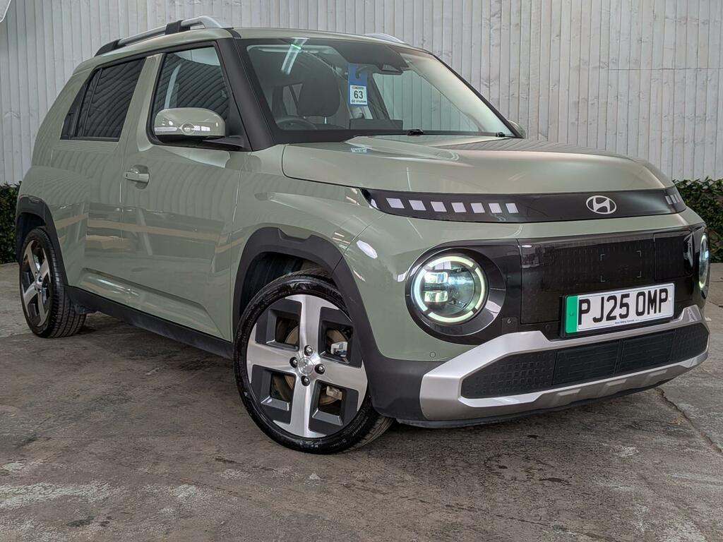 Hyundai Inster Long Range 49Kwh 02