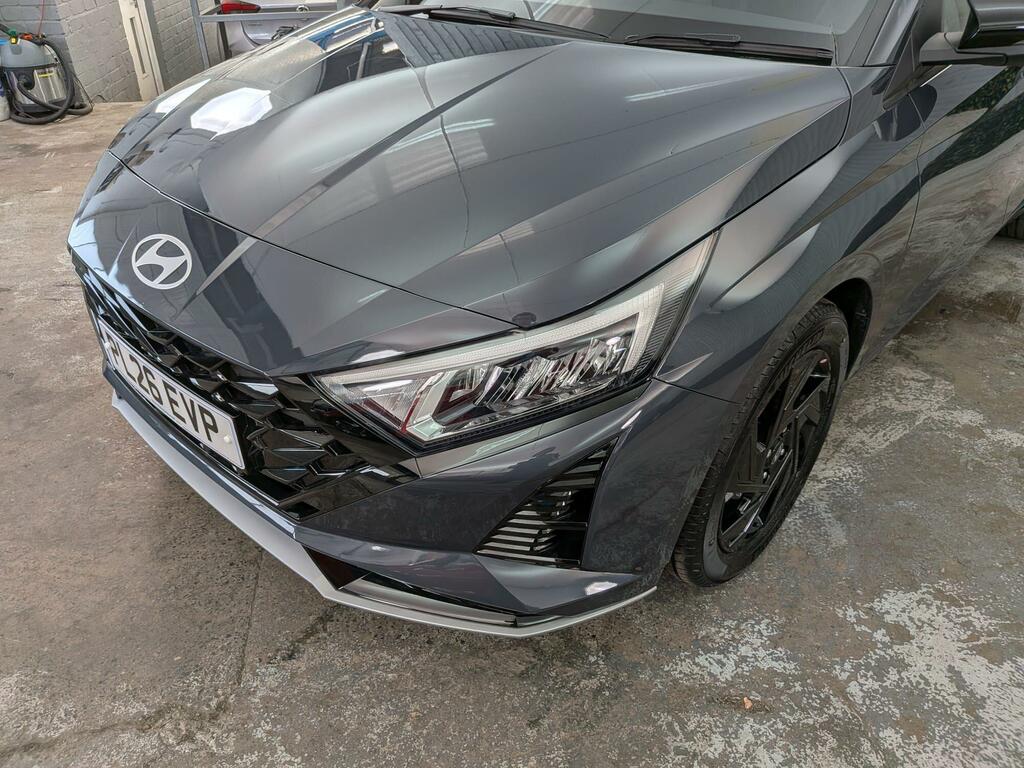 Hyundai I20 1.0 T-gdi Black Line Euro 6 Ss PL26EVP #6