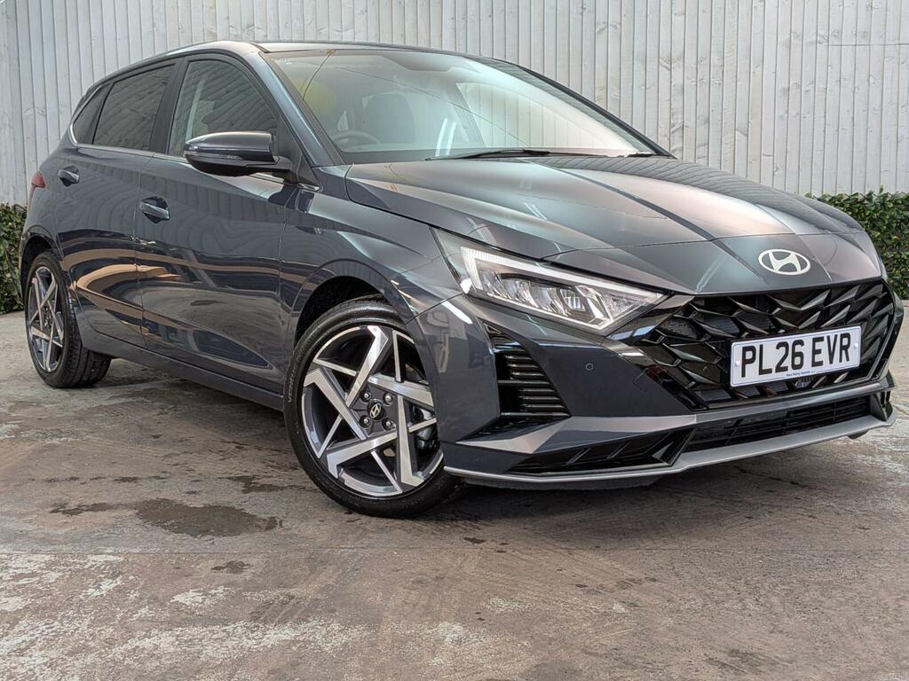 Hyundai I20 1.0 T-gdi Tech Line Dct Euro 6 Ss