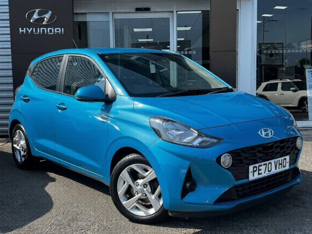 Hyundai I10 1.2 Se Connect Euro 6 Ss