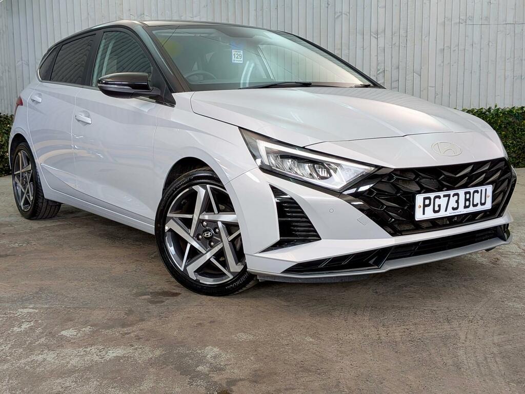 Hyundai I20 1.0 T-gdi Ultimate Dct Euro 6 Ss 