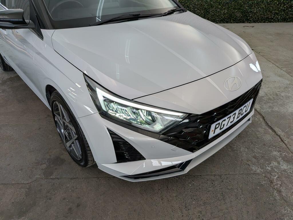 Hyundai I20 1.0 T-gdi Ultimate Dct Euro 6 Ss  #6