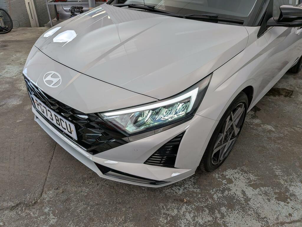 Hyundai I20 1.0 T-gdi Ultimate Dct Euro 6 Ss  #5