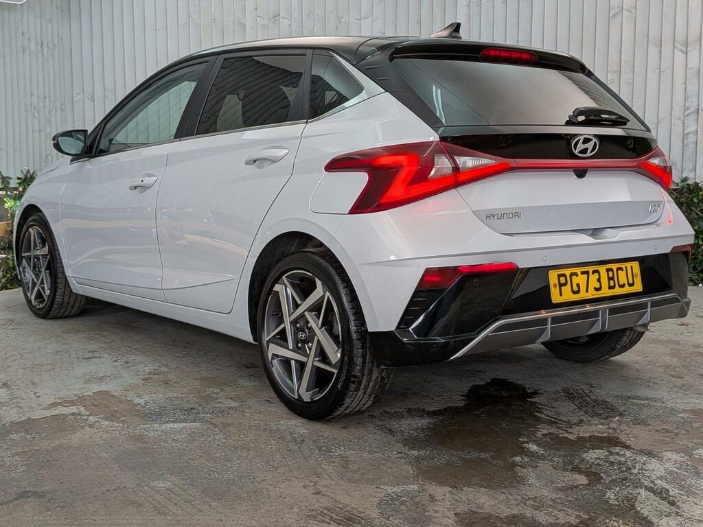 Hyundai I20 1.0 T-gdi Ultimate Dct Euro 6 Ss  #2