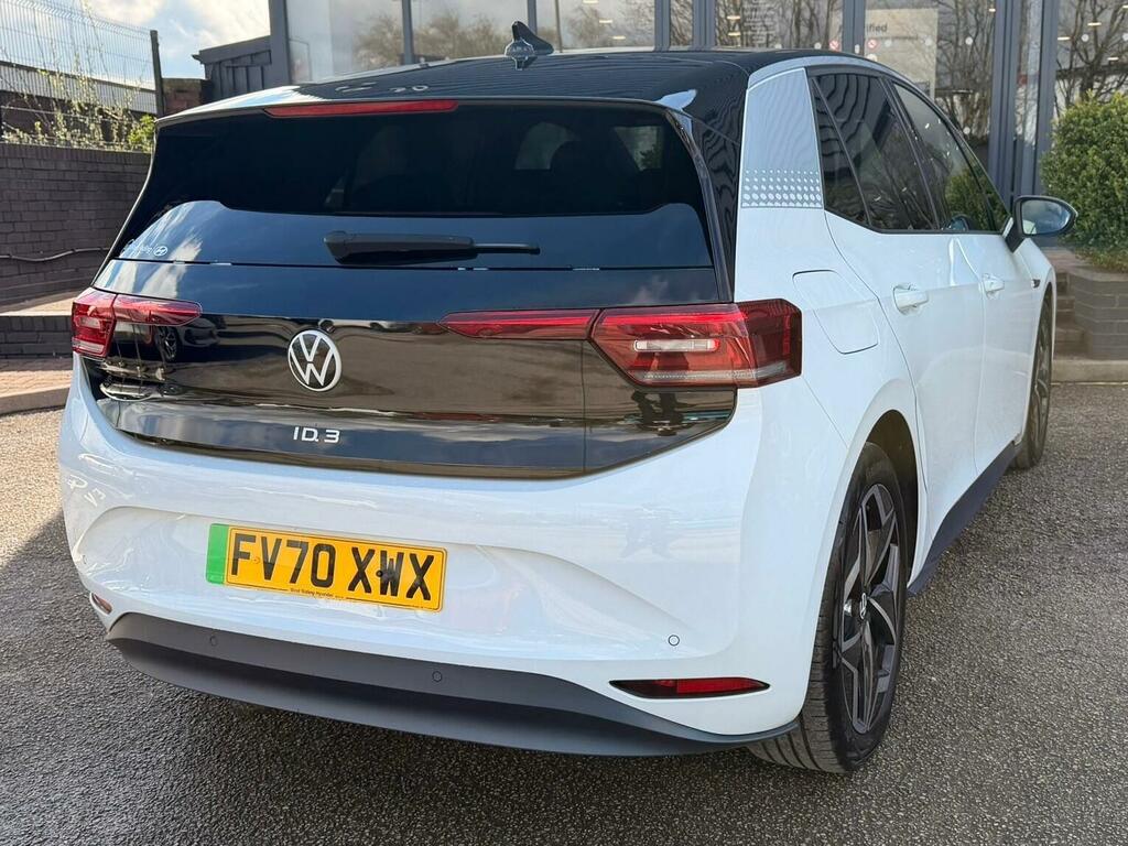 Volkswagen ID.3 2020 70 Pro #9