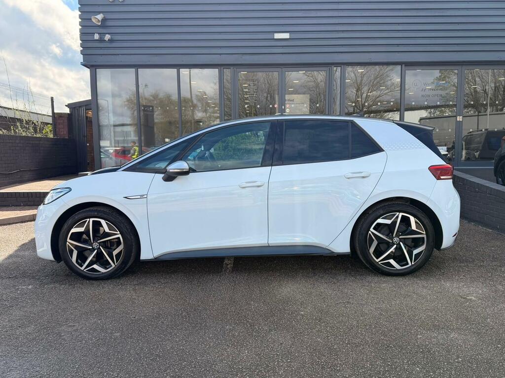 Volkswagen ID.3 Pro Performance 58Kwh 1St Edition Hatchback El #6