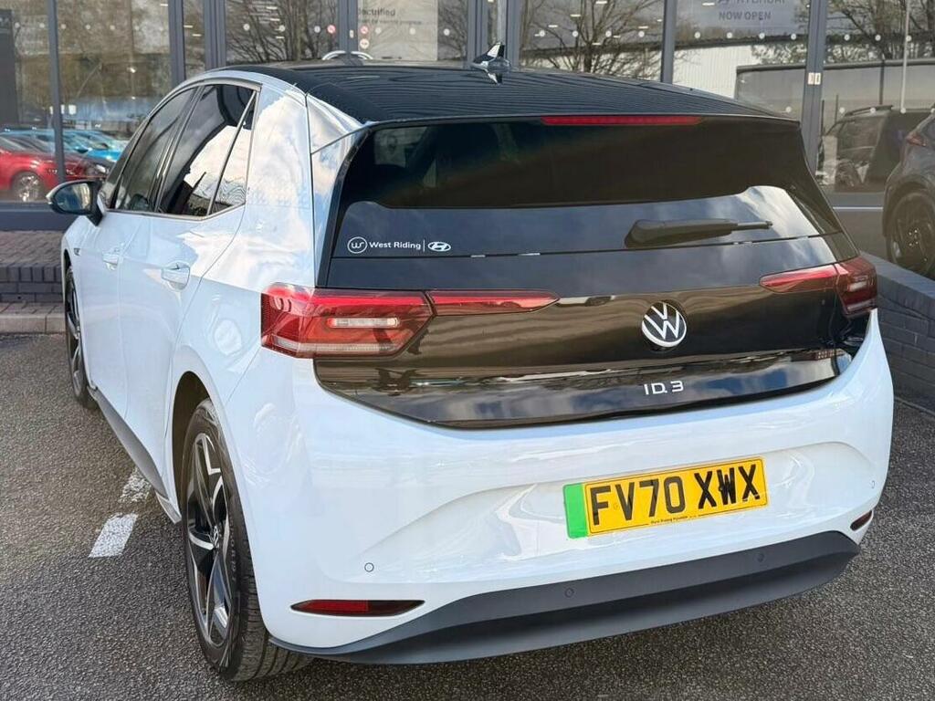 Volkswagen ID.3 Pro Performance 58Kwh 1St Edition Hatchback El #4
