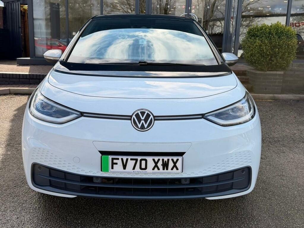 Volkswagen ID.3 Pro Performance 58Kwh 1St Edition Hatchback El #2