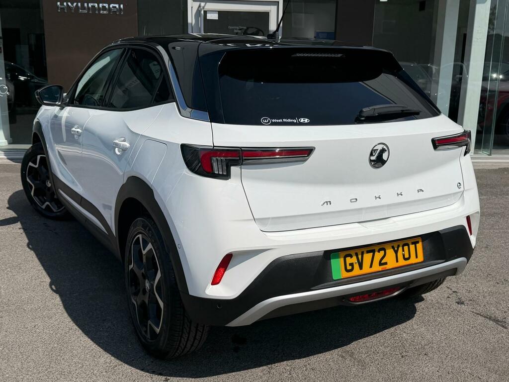 Vauxhall Mokka-e 50Kwh Ultimate #4