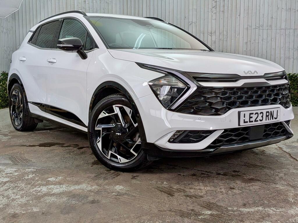 Kia Sportage 1.6 T-gdi Gt-line Euro 6 Ss