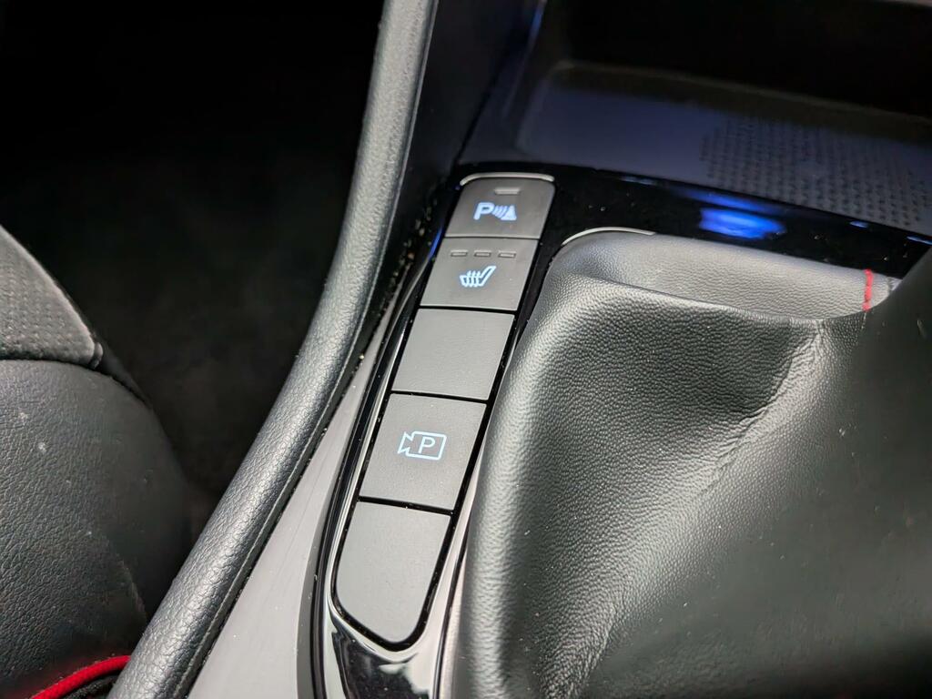 Hyundai Tucson Premium Grey #25