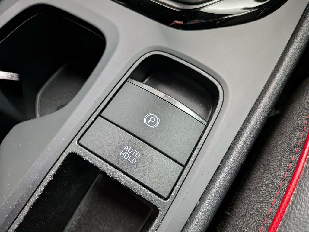Hyundai Tucson Premium Grey #24