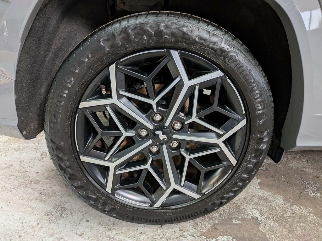 Hyundai Tucson Premium Grey #27