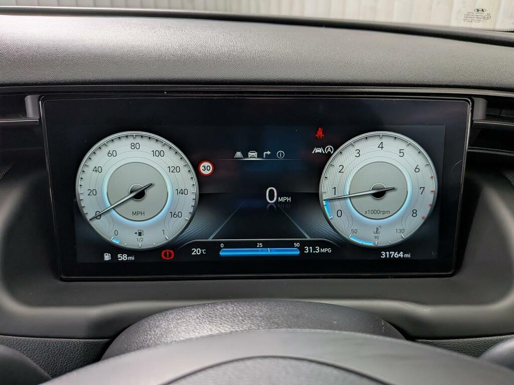 Hyundai Tucson Premium Grey #39