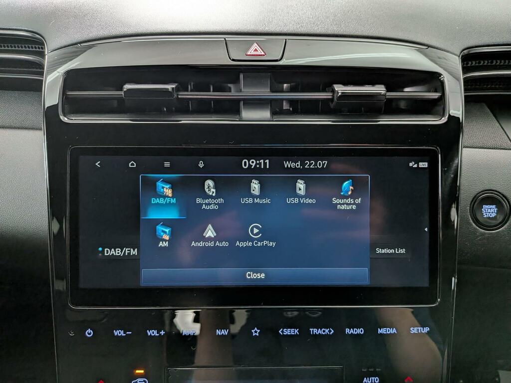 Hyundai Tucson Premium Grey #36