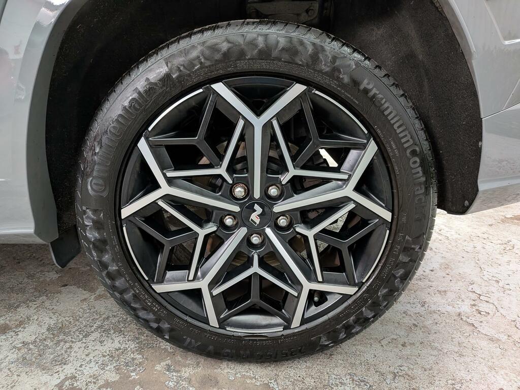Hyundai Tucson Premium Grey #29