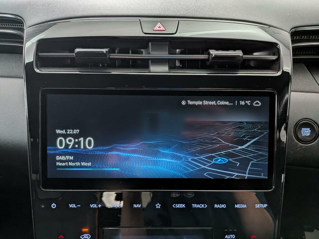 Hyundai Tucson Premium Grey #33