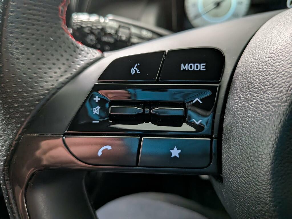 Hyundai Tucson Premium Grey #20