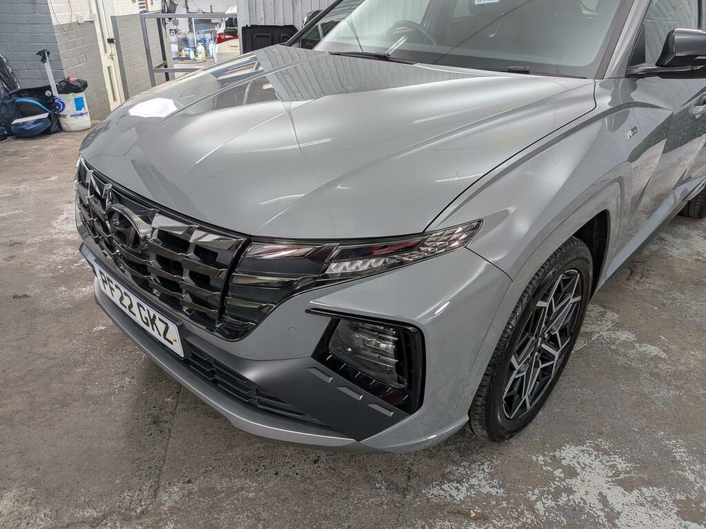 Hyundai Tucson 1.6 T-gdi N Line Euro 6 Ss  #5